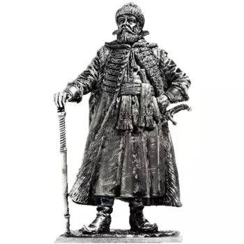 Стрелецкий голова, Россия 17 век