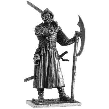 Московский стрелец, 17 век