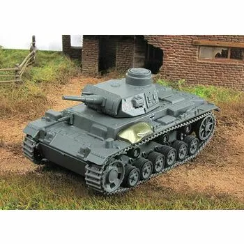 PzKpfw III (танки мира) №36