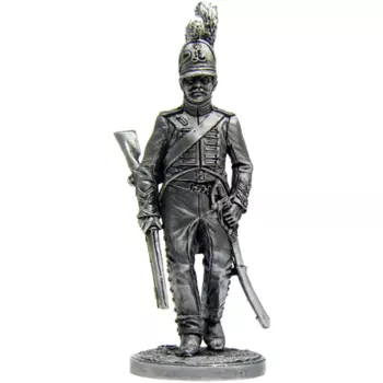Рядовой шеволежерского полка гвардии. Гессен-Дармштадт, 1806-12 гг.