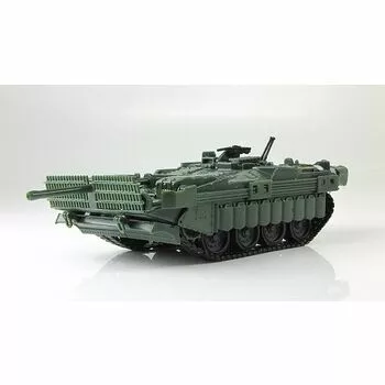 Основной боевой танк Stridsvagn 103 (танки мира) №25