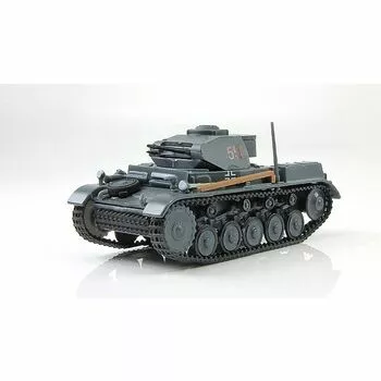 легкий танк Panzer ll (танки мира) №24