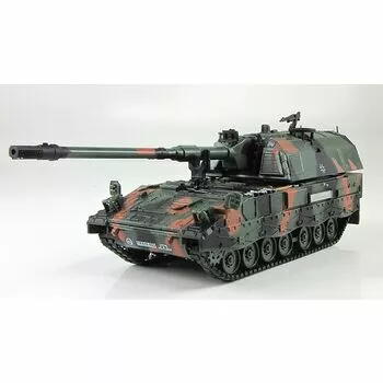 Panzer-Haubitze 2000 (Танки мира) №21