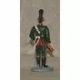 Трубач шеволежерского полка в парадной форме, 1813-1814гг. (Франция)