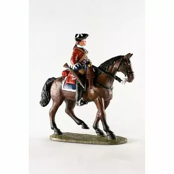 Marlborough Cavalryman at Blenheim 1704