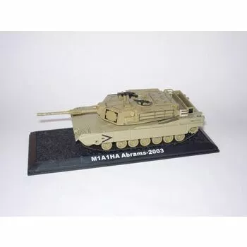M1A1HA Abrams, 2003