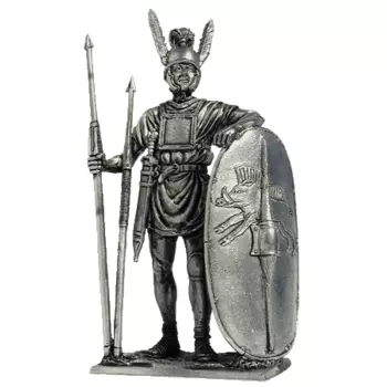 Римский легионер, 3-2 вв. до н.э.