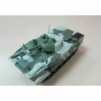 БМП-3  Русские танки №107 