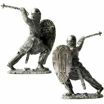 Норвежскийский рыцарь, 13 век