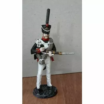 Гренадер Бутырского пехотного полка, 1812г