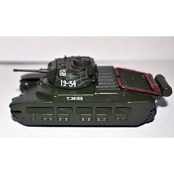 Матильда Mk2, Русские танки №61