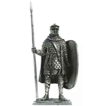 Преторианский гвардеец. Рим, конец 2 - нач. 3 века н.э.