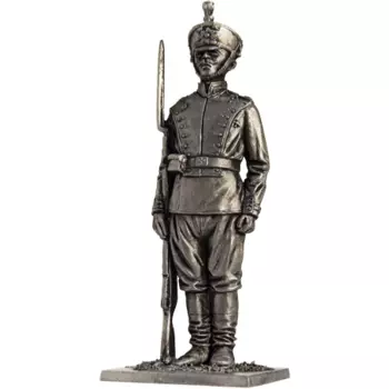 Унтер-офицер Л-гв. Егерского полка. Россия 1914 г.