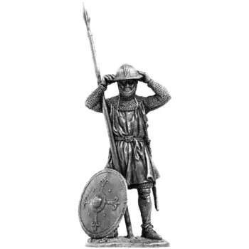 Европейский пехотинец, 14 век