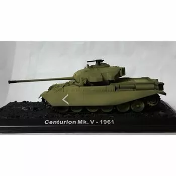 Centurion Mk V. Танки Мира Коллекция , Спецвыпуск №5