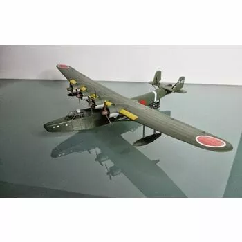 Nakajima Ki49-II, Легендарные самолеты спецвыпуск №4