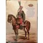 Офицер 1-го полка Почётной гвардии, 1813 г., Наполеоновские войны №114