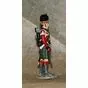 Волынщик 42-го Королевского шотландского полка («Черная стража») британской армии, 1815г. (Англия)