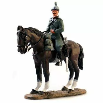 Суб-Лейтенант Кавалерийский Полк «Савойя» Италия 1915