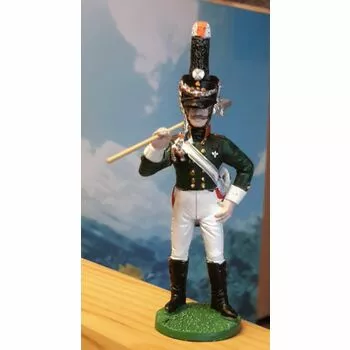 Унтер-офицер Камчатского пехотного полка, 1809–11 гг., Наполеоновские войны №119