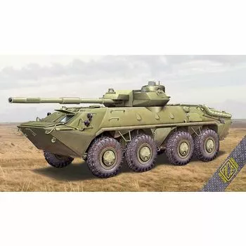 Самоходная 85-мм ПТП Жало-С