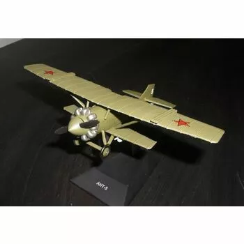 АНТ-5, Легендарные самолеты №49
