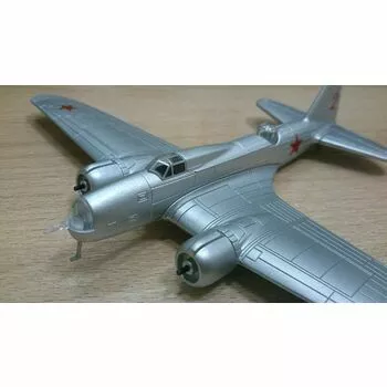 Дб-3 Легендарные самолеты №47