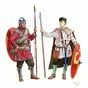 Римская пехота, III-IV в.