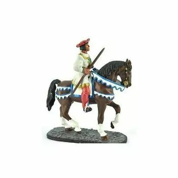 Гвардеец Британской Королевской кавалерии Yeoman 1520-1540
