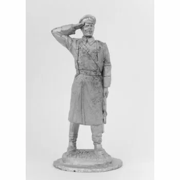 Офицер Лейб-гвардии казачьего полка, 1917 г