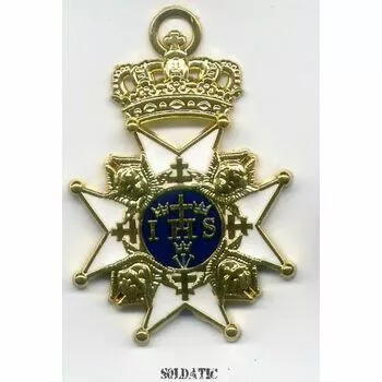 Знак ордена Святителя Николая Чудотворца №22
