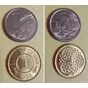 1 сентаво (Бразилия), 1 цент (Гайана), Монеты и банкноты №92