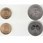 20 сентаво (Мексика), 50 седи (Гана), Монеты и банкноты №102