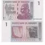 1 доллар (Зимбабве), 10 тамбала (Малави), Монеты и банкноты №126