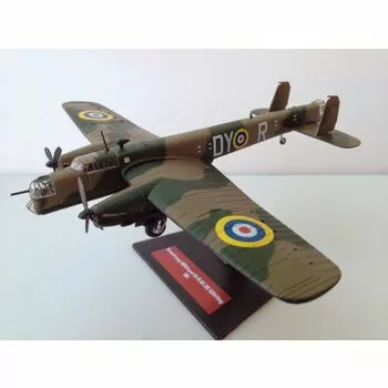  Armstrong Whitworth Whitley AW38
