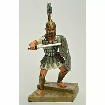 Trojan Warrior 12th Century BC
