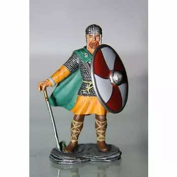 Anglo-Saxon Warrior 6th - 7th Centuries AD