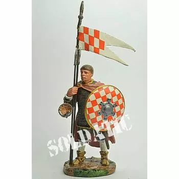 Нормандский рыцарь 1025 г.