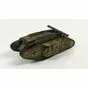 Тяжелый британский танк MkIV, Танки Мира Коллекция , Спецвыпуск №3