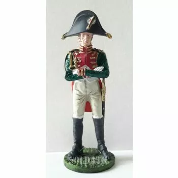 Старший хирург полка Драгун Императорской гвардии. Франция, 1812г