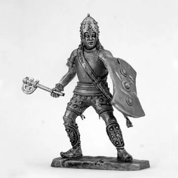 Фиванский воин. 13 век до н.э.