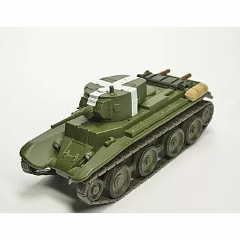БТ-7 ,Русские танки №74