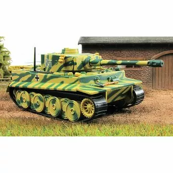 PzKpfw VI Tiger (танки мира) №38