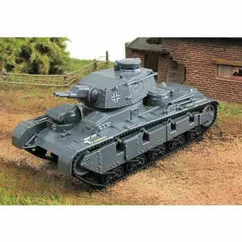 Немецкий средний танк 