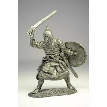 Знатный монгольский воин, 14 век