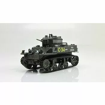 Легкий танк М3/М5 