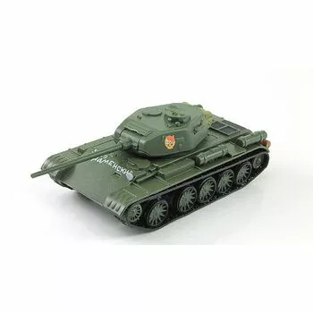 Средний танк Т-44 (танки мира) №26