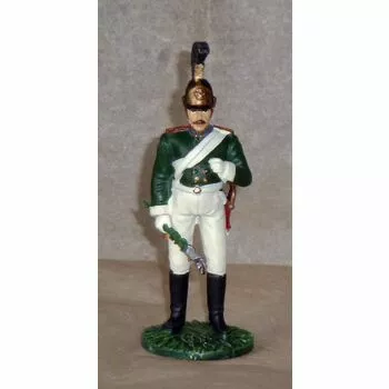 Унтер-офицер конной артиллерии, 1812-1813гг. (Россия)