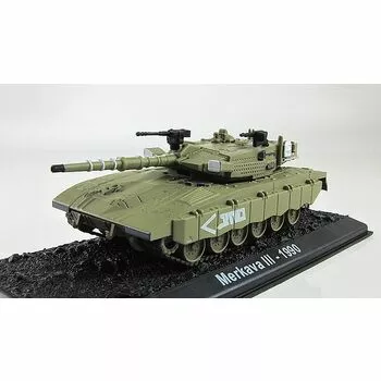 Основной боевой танк “Меркава” (Танки мира) №6