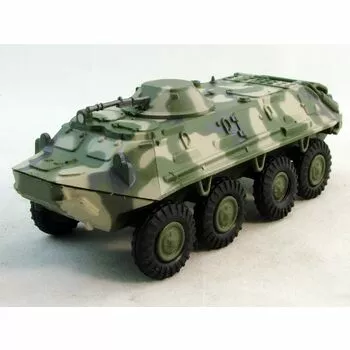 БТР-90, Русские танки №81